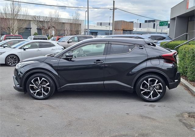 image-4, 2019 Toyota C-HR G SPEC HYBRID CHR, Partial Leathe at Christchurch