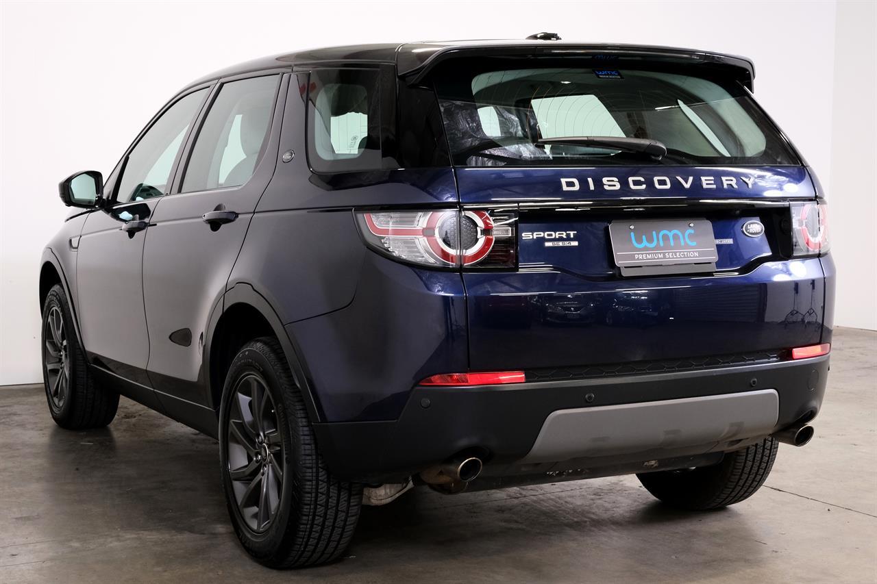 image-6, 2016 LandRover Discovery Sport SE at Christchurch