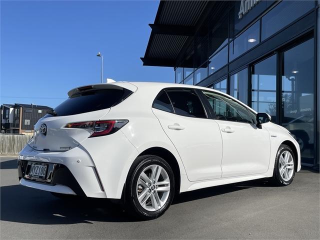 image-5, 2020 Toyota Corolla NZ NEW Gx 1.8P/Cvt/HYBRID at Christchurch