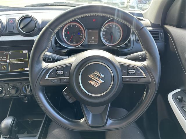 image-10, 2019 Suzuki Swift Glc 1.2P/Cvt at Christchurch