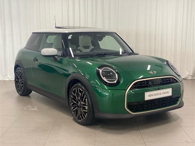 image-0, 2024 MINI Cooper S 3dr Favoured at Christchurch