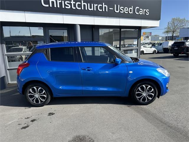 image-3, 2019 Suzuki Swift Glc 1.2P/Cvt at Christchurch