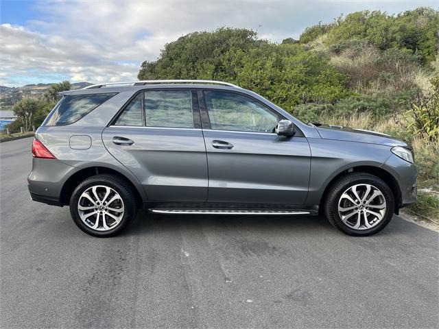 image-3, 2017 MercedesBenz GLE 250 d 2.1D 4WD at Dunedin