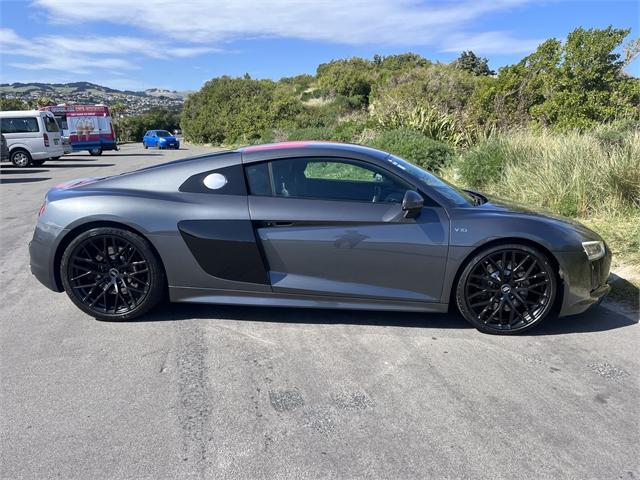 image-3, 2019 Audi R8 V10 Rws 5.2P/7At at Dunedin