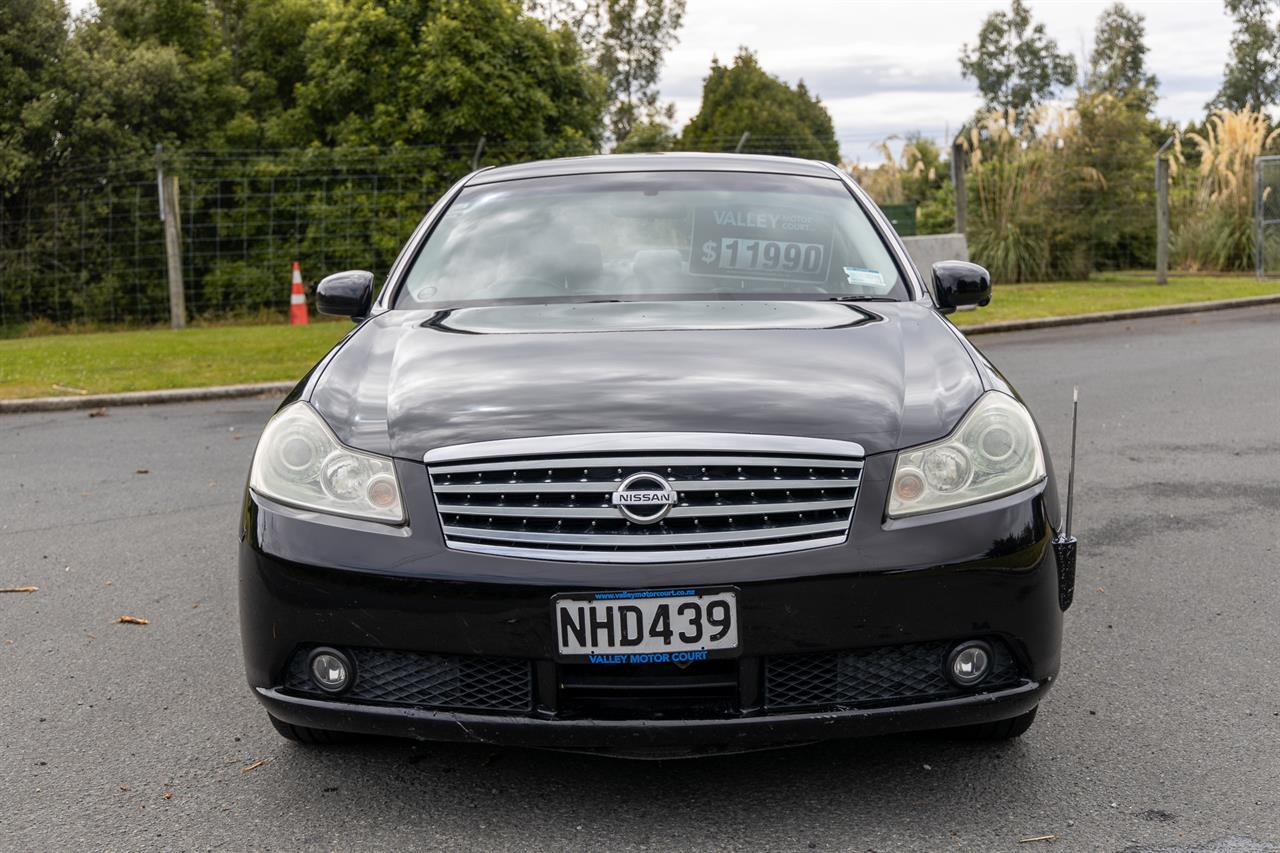 image-11, 2006 Nissan Fuga 450GT at Dunedin