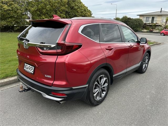 image-5, 2021 Honda CR-V SPORT 7 SEATS 1.5P AUTO at Invercargill