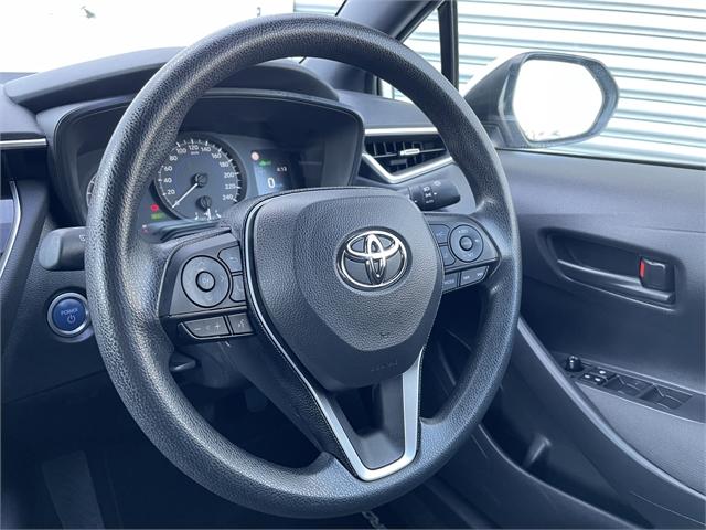 image-12, 2020 Toyota Corolla NZ NEW Gx 1.8P/Cvt/HYBRID at Christchurch