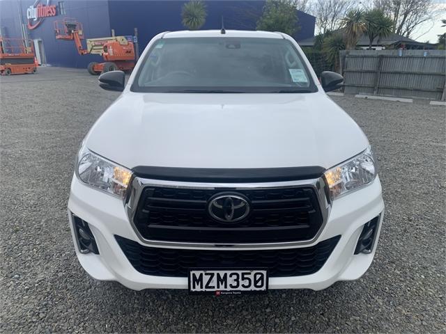 image-6, 2020 Toyota Hilux Sr Td Dc 2.8Dt/4Wd at Waimakariri