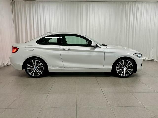 image-1, 2018 BMW 220i Coupe Sport Line at Christchurch