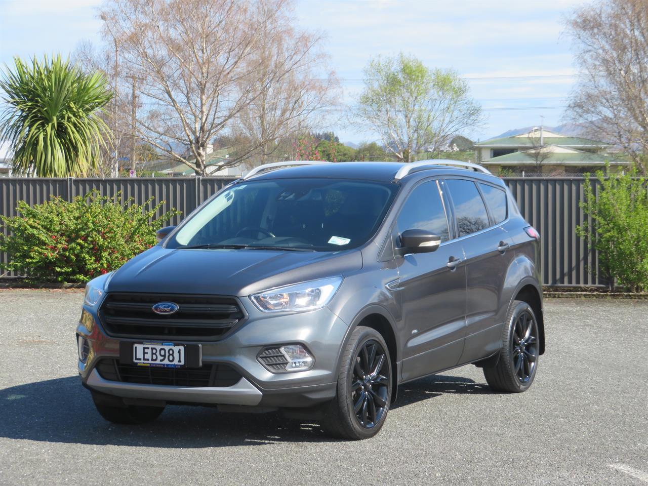 image-4, 2018 Ford Escape Trend AWD at Gore