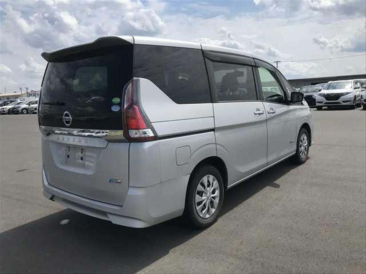 image-4, 2017 Nissan Serena X at Dunedin