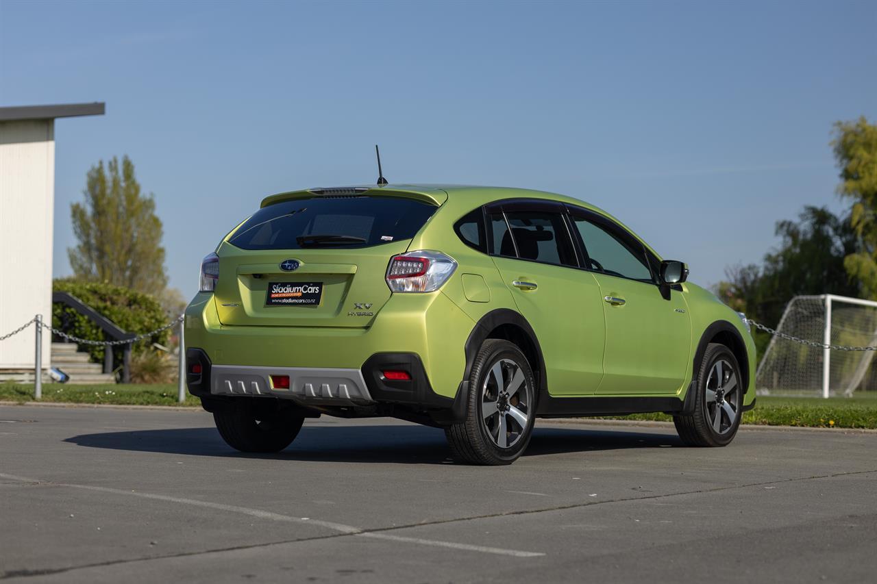 image-4, 2015 Subaru XV Hybrid 2.0i-L at Christchurch