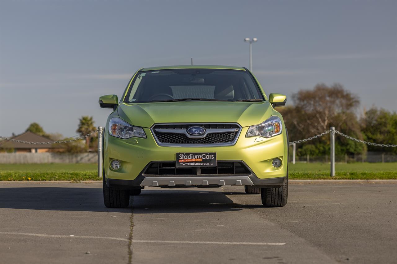 image-1, 2015 Subaru XV Hybrid 2.0i-L at Christchurch