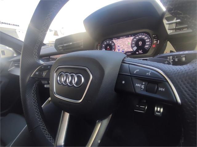 image-4, 2022 Audi A3 Sportback 35 Tfsi 1. at Christchurch