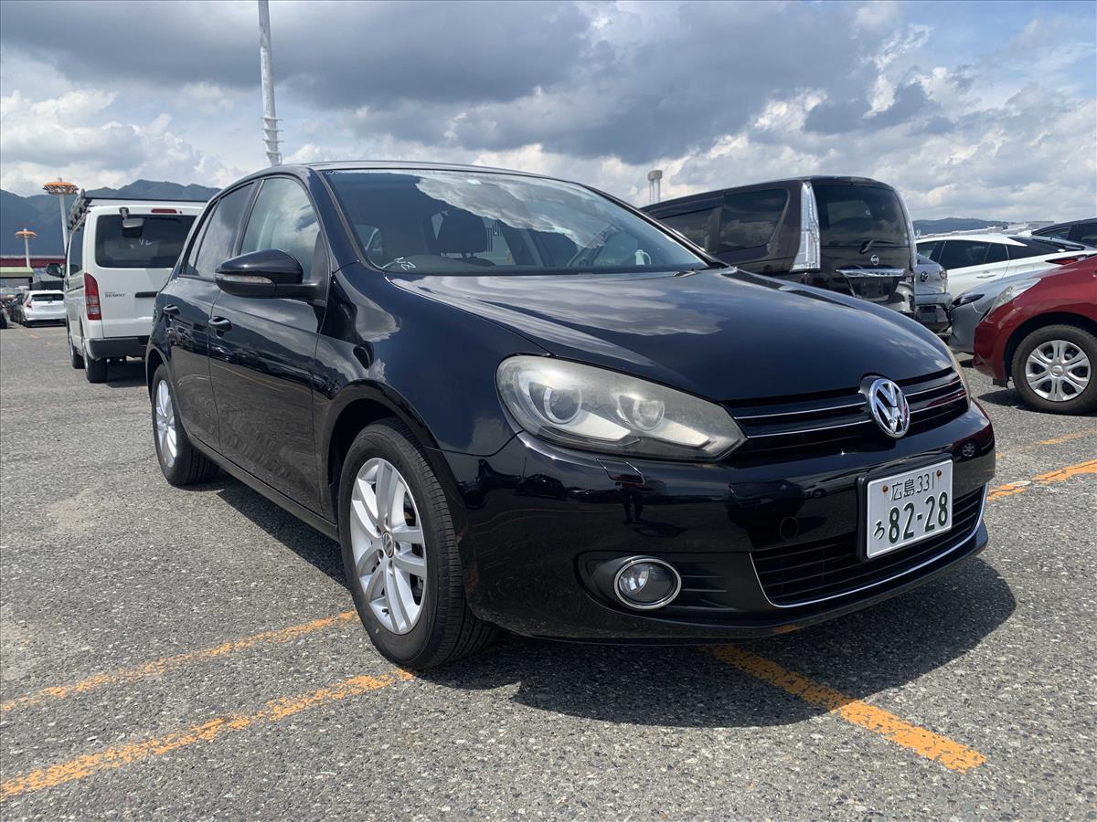 image-1, 2012 Volkswagen Golf TSI COMFORT LINE PREMIUM EDIT at Dunedin