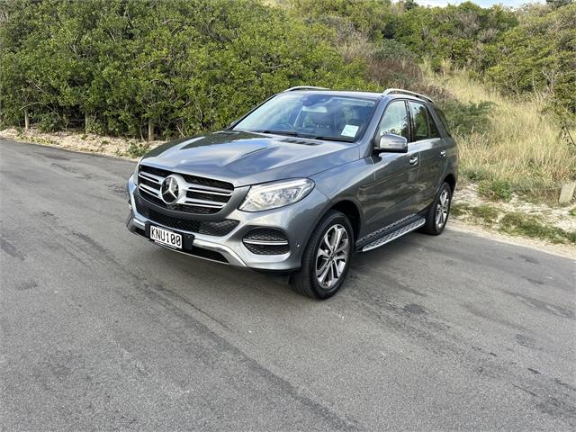 image-2, 2017 MercedesBenz GLE 250 d 2.1D 4WD at Dunedin