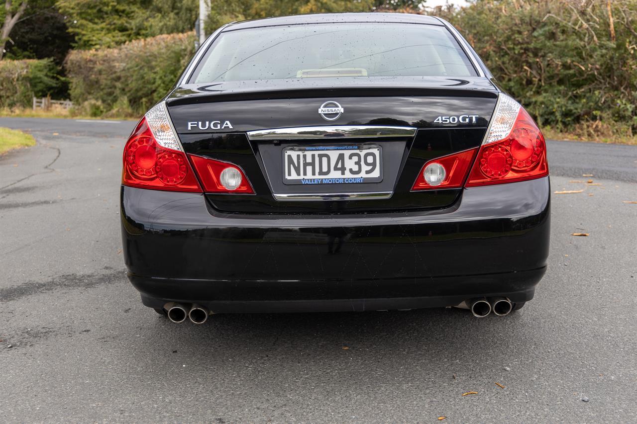 image-6, 2006 Nissan Fuga 450GT at Dunedin