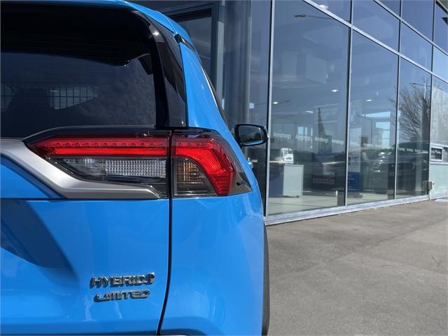 image-9, 2020 Toyota RAV4 NZ NEW LIMITED 2.5PH/4WD/HYBRID at Christchurch