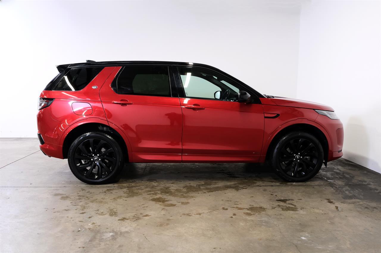 image-9, 2020 LandRover Discovery Sport P250 R-Dynamic SE 2 at Christchurch