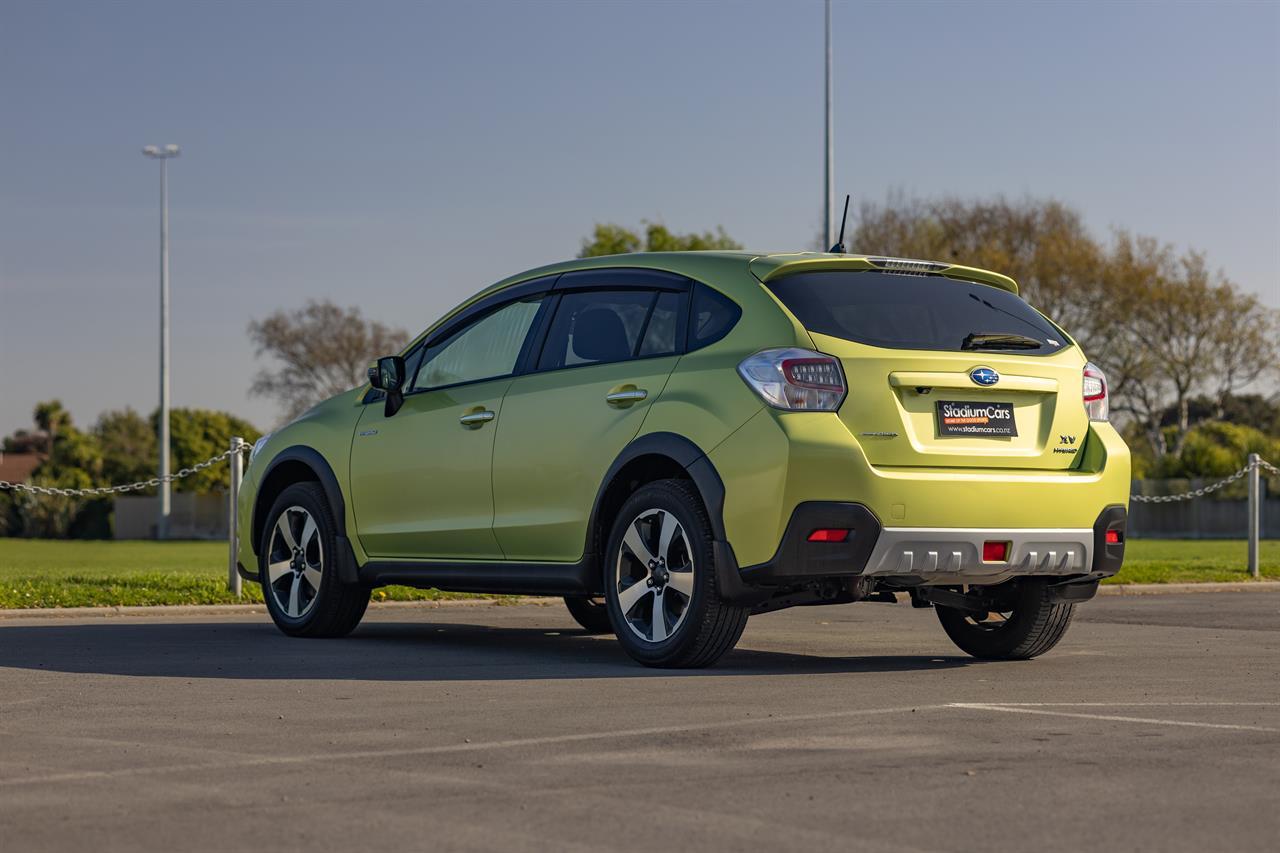 image-6, 2015 Subaru XV Hybrid 2.0i-L at Christchurch