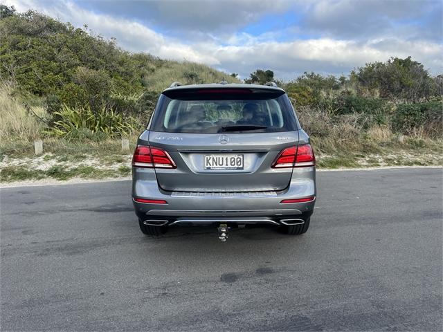 image-5, 2017 MercedesBenz GLE 250 d 2.1D 4WD at Dunedin