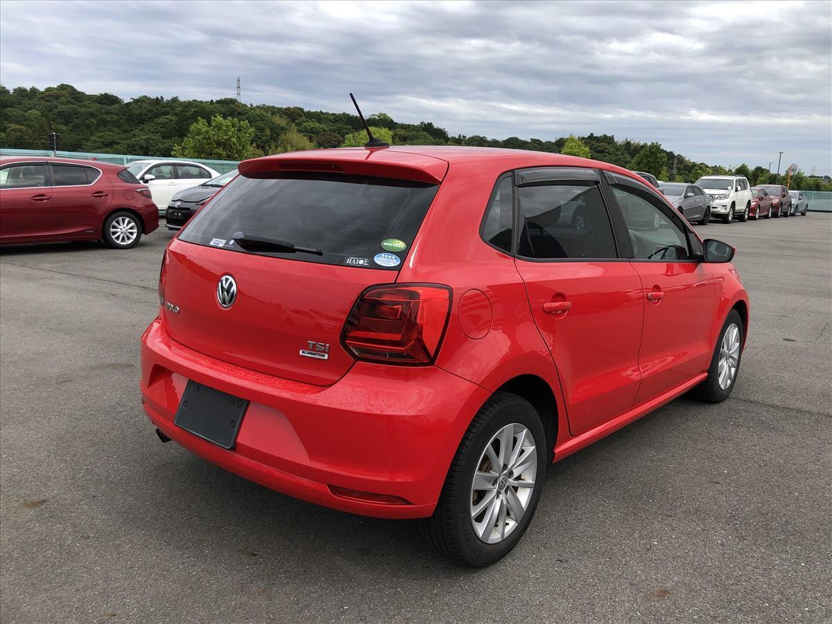 image-5, 2015 Volkswagen Polo TSI 66KW 7DSG at Dunedin