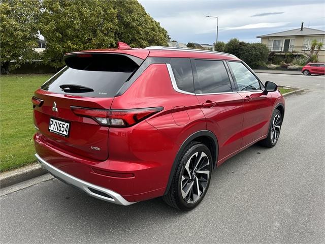 image-5, 2023 Mitsubishi Outlander Vrx 2.5P/4WD at Invercargill