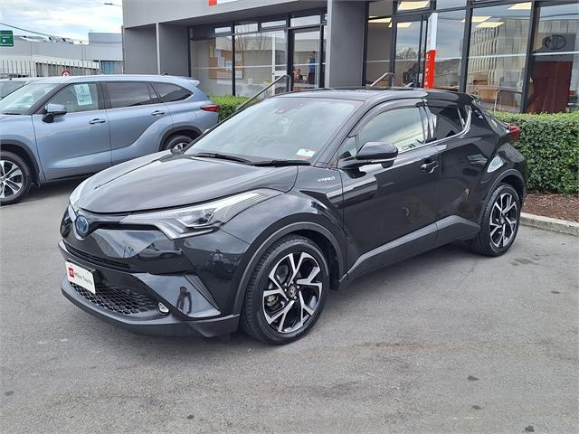 image-3, 2019 Toyota C-HR G SPEC HYBRID CHR, Partial Leathe at Christchurch