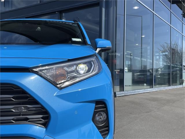 image-8, 2020 Toyota RAV4 NZ NEW LIMITED 2.5PH/4WD/HYBRID at Christchurch