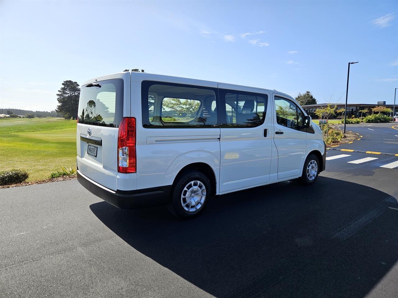 image-5, 2020 Toyota Hiace ZR GVN 2.8DT/6AT at Christchurch