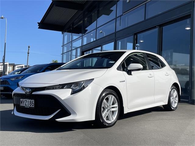 image-3, 2020 Toyota Corolla NZ NEW Gx 1.8P/Cvt/HYBRID at Christchurch