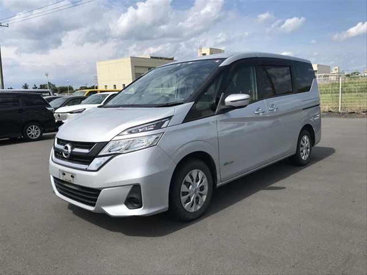 image-3, 2017 Nissan Serena X at Dunedin