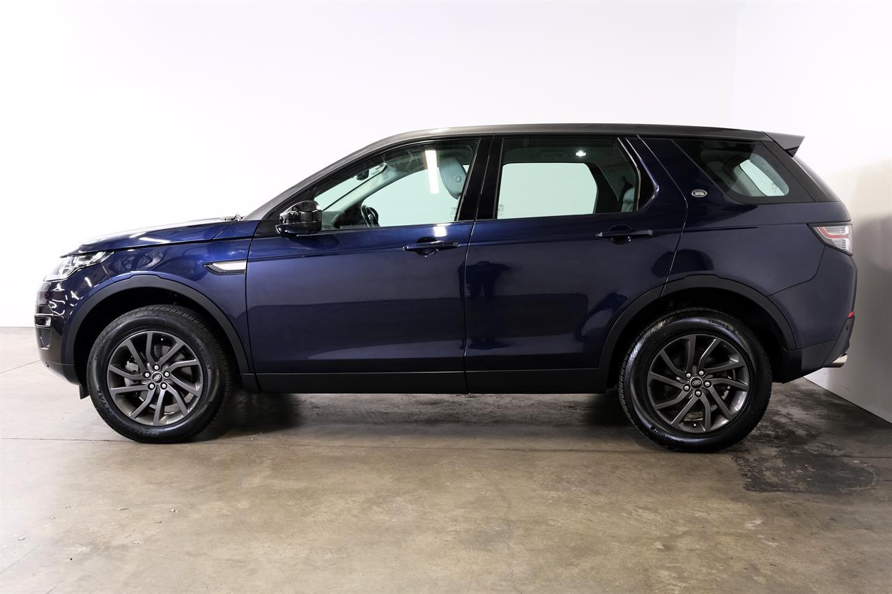 image-5, 2016 LandRover Discovery Sport SE at Christchurch