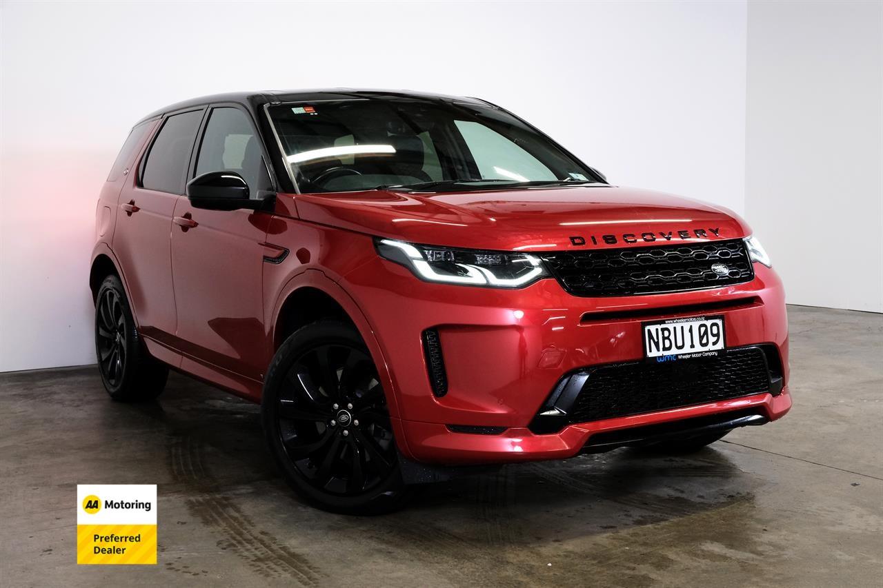 image-0, 2020 LandRover Discovery Sport P250 R-Dynamic SE 2 at Christchurch