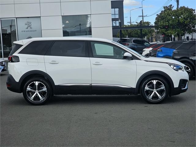 image-3, 2018 Peugeot 5008 1.6Pt/6At at Christchurch