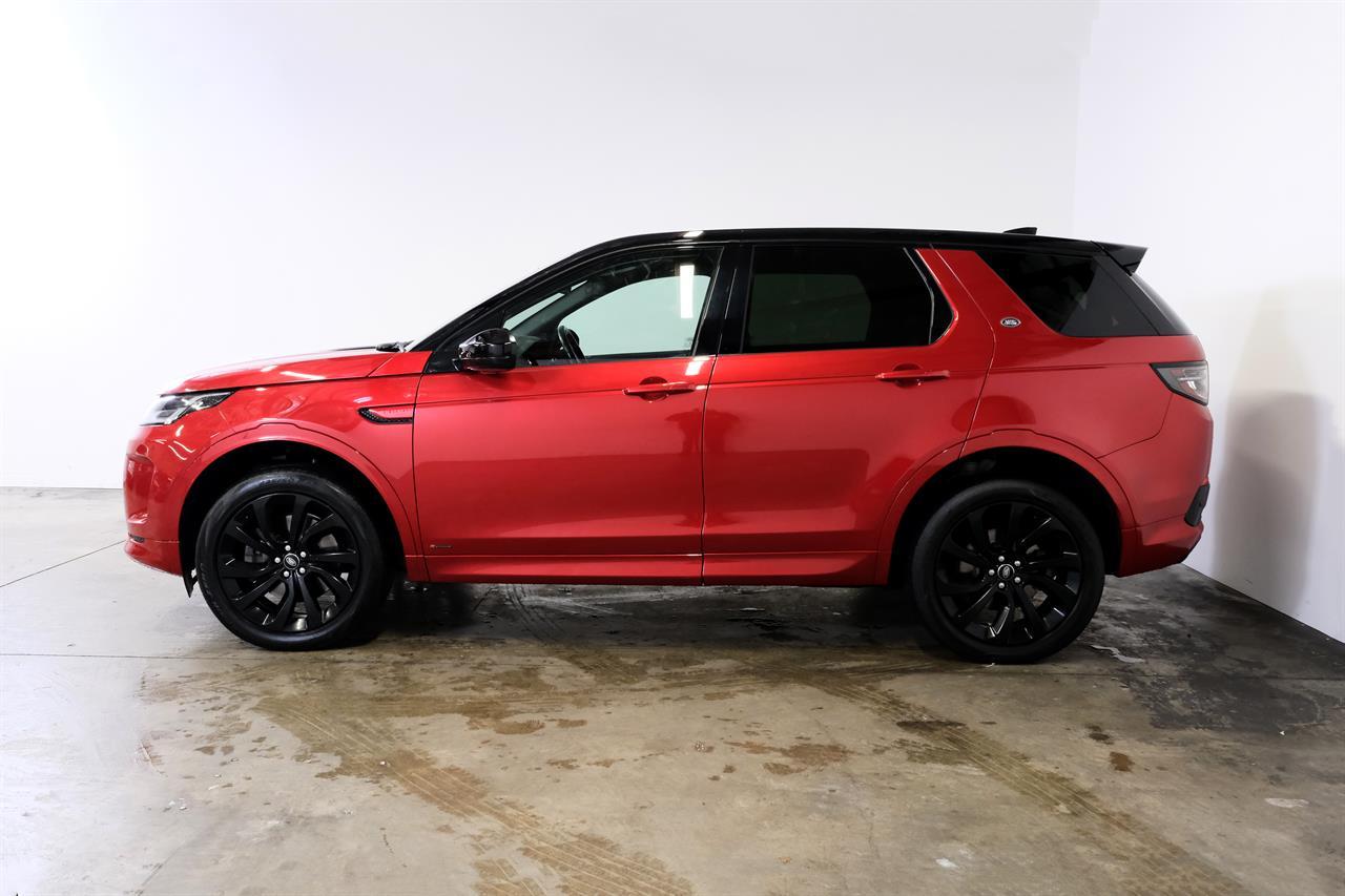 image-4, 2020 LandRover Discovery Sport P250 R-Dynamic SE 2 at Christchurch