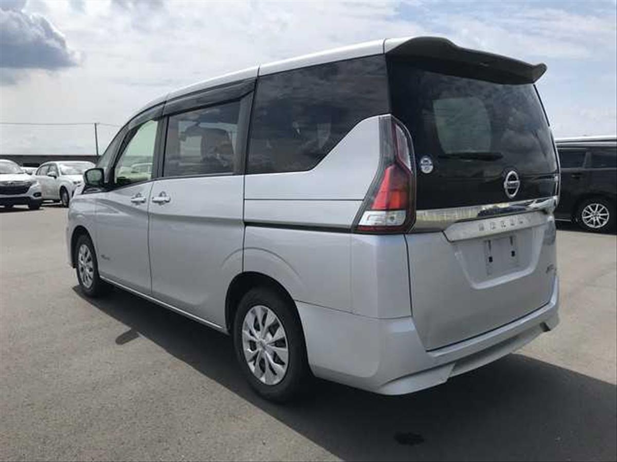 image-2, 2017 Nissan Serena X at Dunedin