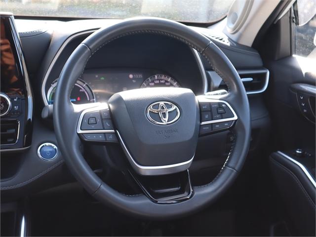 image-12, 2022 Toyota Highlander LIMITED HYBRID ZR AWD/4WD,  at Christchurch