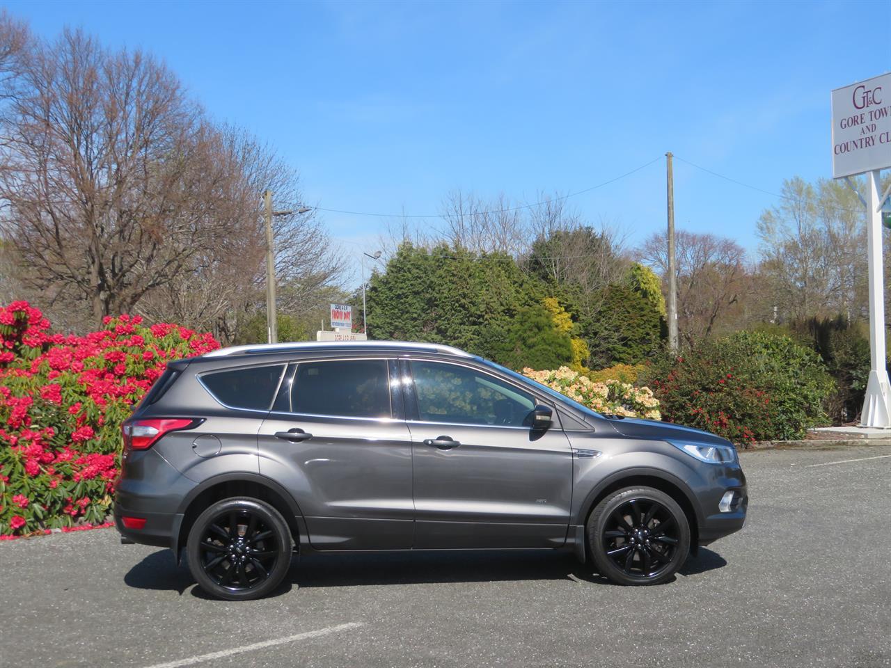 image-1, 2018 Ford Escape Trend AWD at Gore