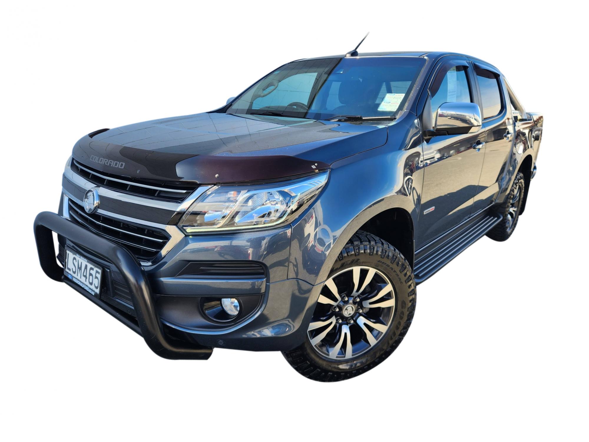 image-0, 2018 Holden Colorado LTZ 2WD at Gore