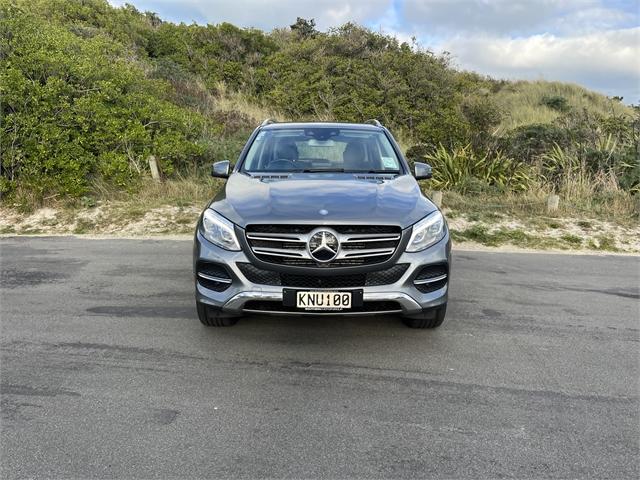 image-1, 2017 MercedesBenz GLE 250 d 2.1D 4WD at Dunedin