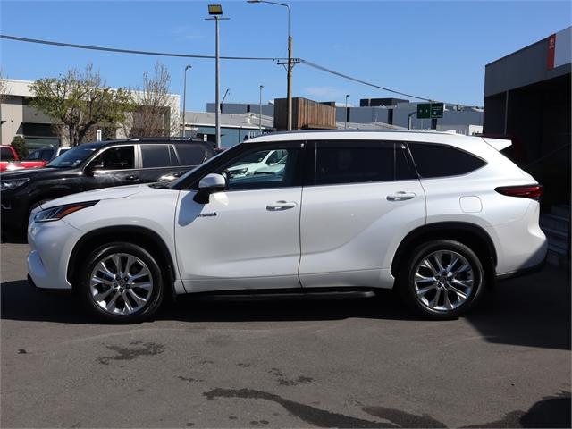 image-8, 2022 Toyota Highlander LIMITED HYBRID ZR AWD/4WD,  at Christchurch