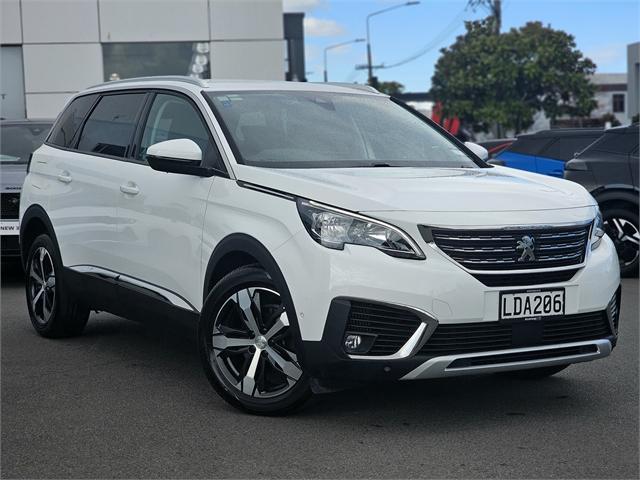 image-0, 2018 Peugeot 5008 1.6Pt/6At at Christchurch