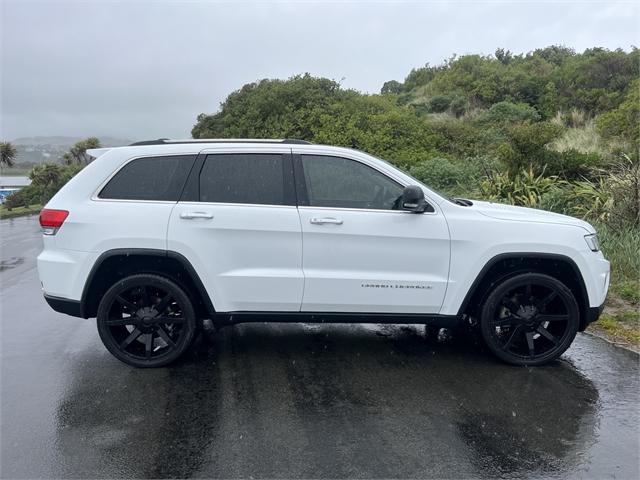 image-3, 2017 Jeep Grand Cherokee Limited 3.0D at Dunedin