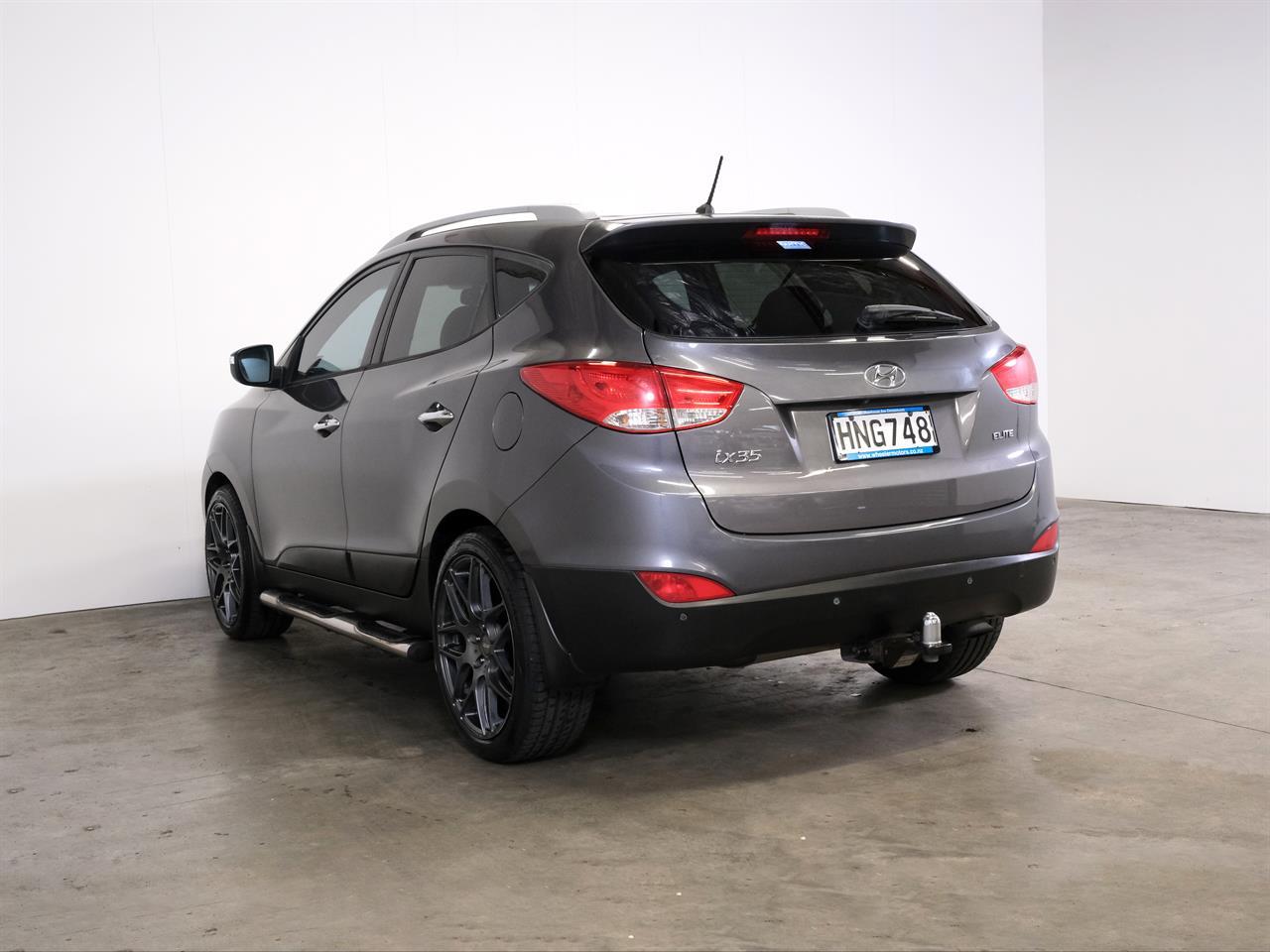 image-6, 2014 Hyundai Ix35 GDI 2.0lt Elite 'NZ New' at Christchurch