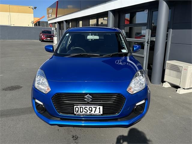 image-1, 2019 Suzuki Swift Glc 1.2P/Cvt at Christchurch