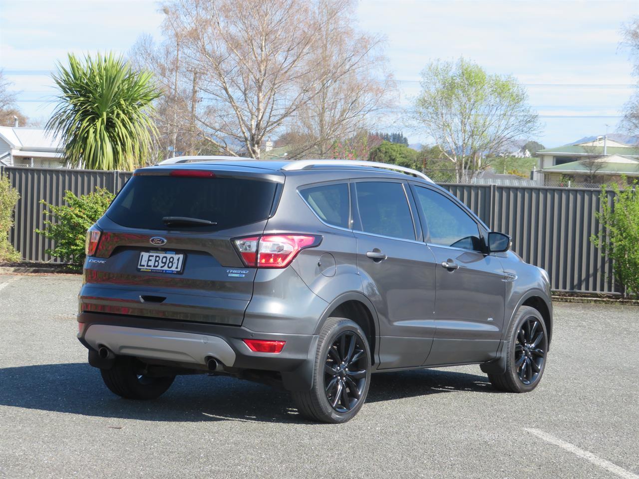 image-2, 2018 Ford Escape Trend AWD at Gore