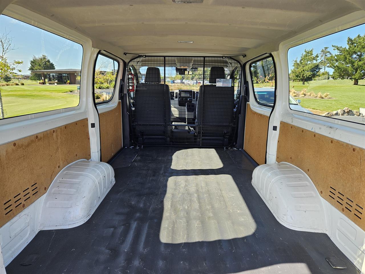 image-9, 2020 Toyota Hiace ZR GVN 2.8DT/6AT at Christchurch