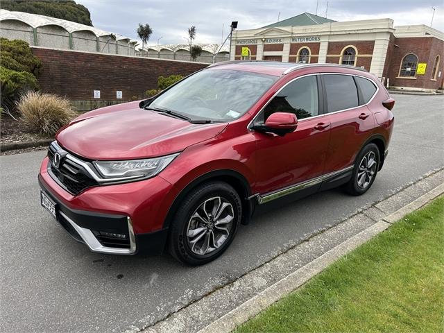 image-2, 2021 Honda CR-V SPORT 7 SEATS 1.5P AUTO at Invercargill