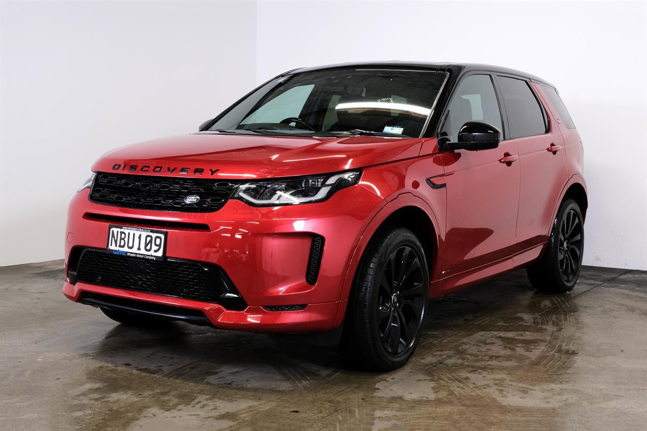 image-3, 2020 LandRover Discovery Sport P250 R-Dynamic SE 2 at Christchurch